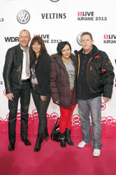 Verleihung der 1LIVE Krone 2013, Bochum