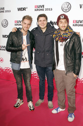 Verleihung der 1LIVE Krone 2013, Bochum