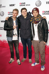 Verleihung der 1LIVE Krone 2013, Bochum