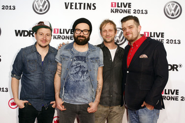 Verleihung der 1LIVE Krone 2013, Bochum