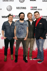 Verleihung der 1LIVE Krone 2013, Bochum