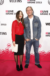 Verleihung der 1LIVE Krone 2013, Bochum