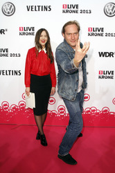 Verleihung der 1LIVE Krone 2013, Bochum