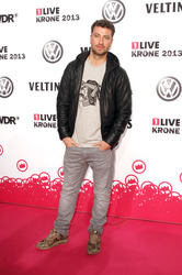 Verleihung der 1LIVE Krone 2013, Bochum
