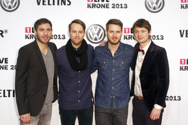 Verleihung der 1LIVE Krone 2013, Bochum