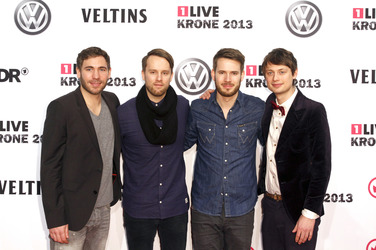 Verleihung der 1LIVE Krone 2013, Bochum