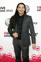 Verleihung der 1LIVE Krone 2013, Bochum