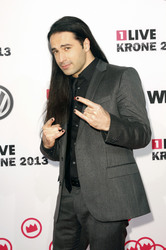 Verleihung der 1LIVE Krone 2013, Bochum