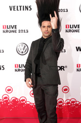 Verleihung der 1LIVE Krone 2013, Bochum