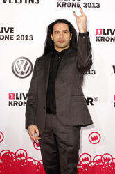 Verleihung der 1LIVE Krone 2013, Bochum