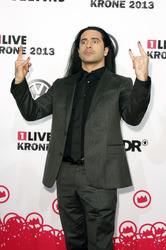 Verleihung der 1LIVE Krone 2013, Bochum