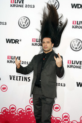 Verleihung der 1LIVE Krone 2013, Bochum