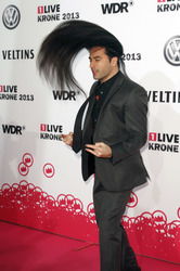 Verleihung der 1LIVE Krone 2013, Bochum