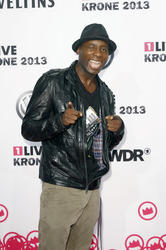 Verleihung der 1LIVE Krone 2013, Bochum