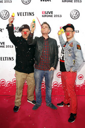 Verleihung der 1LIVE Krone 2013, Bochum