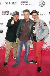 Verleihung der 1LIVE Krone 2013, Bochum