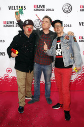 Verleihung der 1LIVE Krone 2013, Bochum