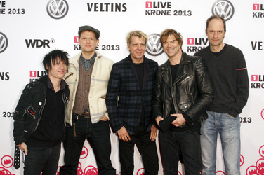 Verleihung der 1LIVE Krone 2013, Bochum
