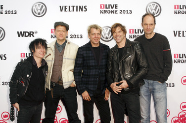 Verleihung der 1LIVE Krone 2013, Bochum