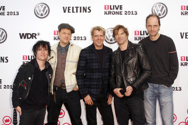 Verleihung der 1LIVE Krone 2013, Bochum