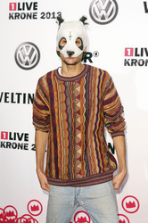 Verleihung der 1LIVE Krone 2013, Bochum