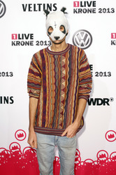 Verleihung der 1LIVE Krone 2013, Bochum