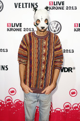 Verleihung der 1LIVE Krone 2013, Bochum
