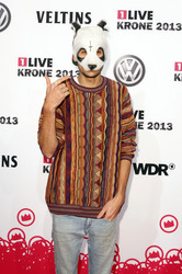 Verleihung der 1LIVE Krone 2013, Bochum