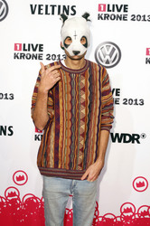 Verleihung der 1LIVE Krone 2013, Bochum