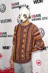 Verleihung der 1LIVE Krone 2013, Bochum