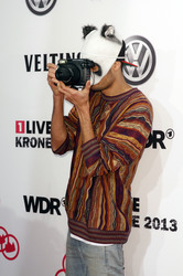 Verleihung der 1LIVE Krone 2013, Bochum