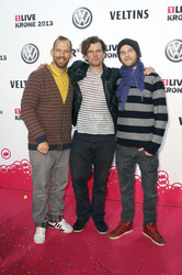 Verleihung der 1LIVE Krone 2013, Bochum