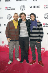 Verleihung der 1LIVE Krone 2013, Bochum