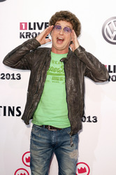 Verleihung der 1LIVE Krone 2013, Bochum