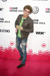 Verleihung der 1LIVE Krone 2013, Bochum