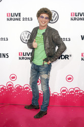 Verleihung der 1LIVE Krone 2013, Bochum