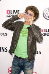 Verleihung der 1LIVE Krone 2013, Bochum