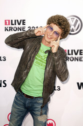 Verleihung der 1LIVE Krone 2013, Bochum