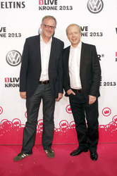 Verleihung der 1LIVE Krone 2013, Bochum