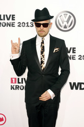 Verleihung der 1LIVE Krone 2013, Bochum