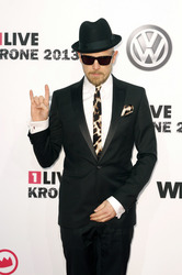 Verleihung der 1LIVE Krone 2013, Bochum