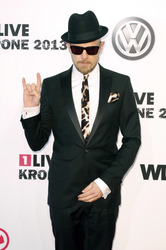 Verleihung der 1LIVE Krone 2013, Bochum