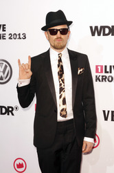 Verleihung der 1LIVE Krone 2013, Bochum