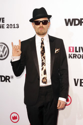Verleihung der 1LIVE Krone 2013, Bochum