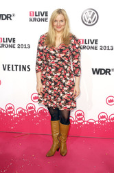 Verleihung der 1LIVE Krone 2013, Bochum