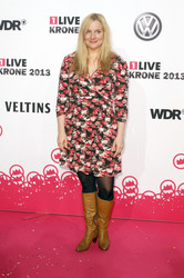 Verleihung der 1LIVE Krone 2013, Bochum