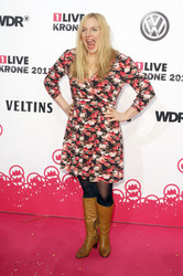 Verleihung der 1LIVE Krone 2013, Bochum