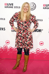 Verleihung der 1LIVE Krone 2013, Bochum