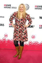 Verleihung der 1LIVE Krone 2013, Bochum