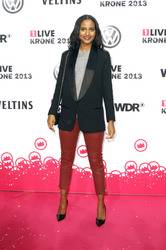 Verleihung der 1LIVE Krone 2013, Bochum